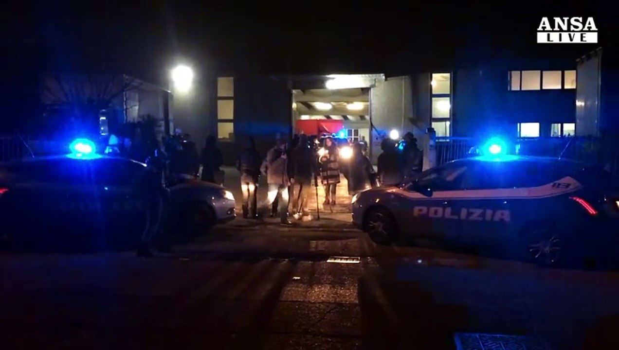 Duro colpo alla mafia cinese