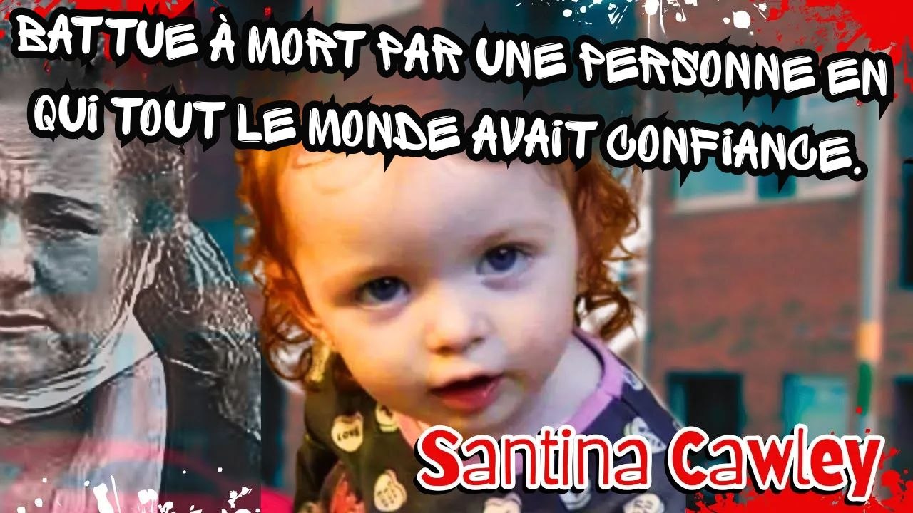 Du sang partout : l'histoire choc de Santina Cawley