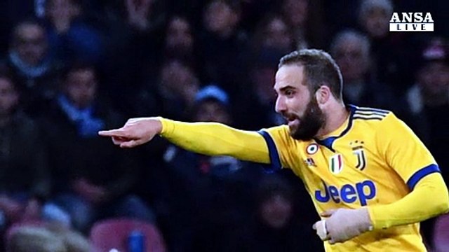 Coppa Italia: Atalanta-Juve 0-1