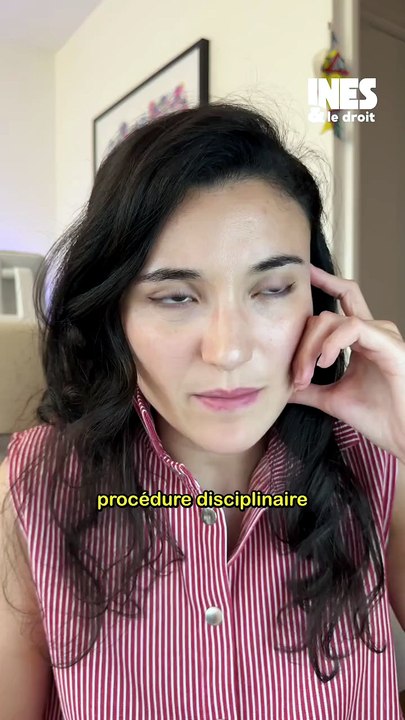 Mauvaise nouvelle en arrivant au travail...
