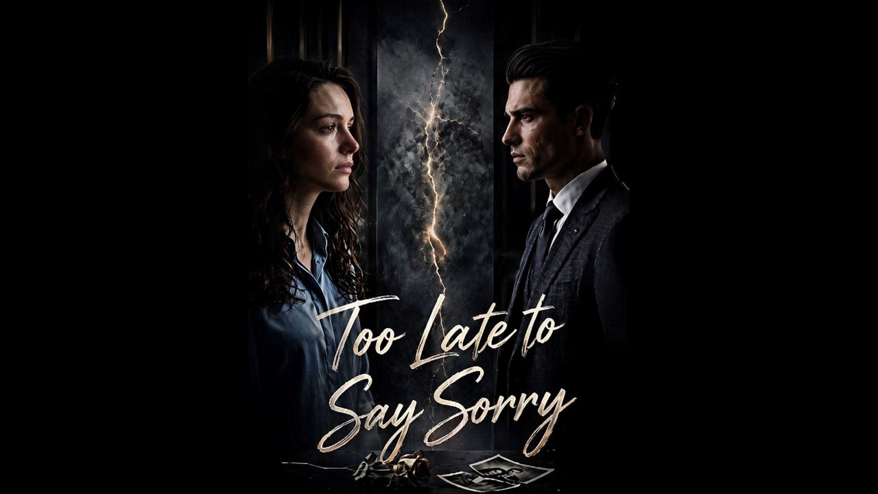 [EngSub] Too Late to Say Sorry | 🌎Aurora
