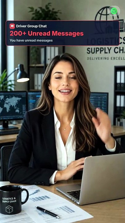 Stop Losing Clients to Missed WhatsApp Updates in Logistics | GistGem