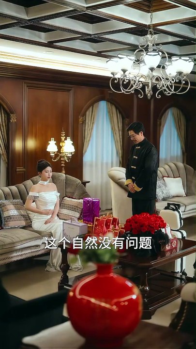 抖音新剧上线#伪星真月 (上)