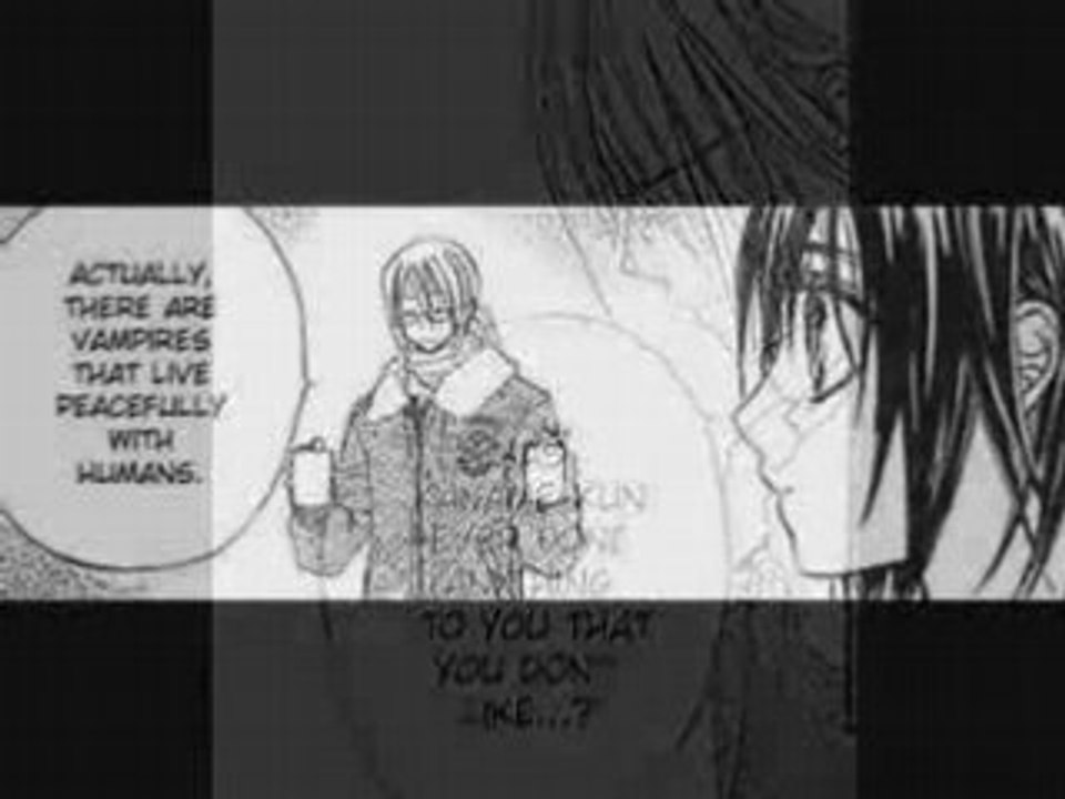 Vampire Knight 11 sub (partie 2)