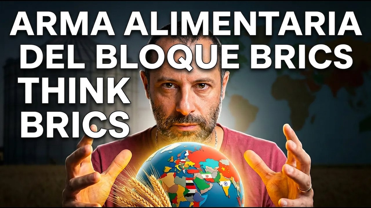 La comida como arma silenciosa: Rusia, China y la nueva doctrina de soberanía de los BRICS