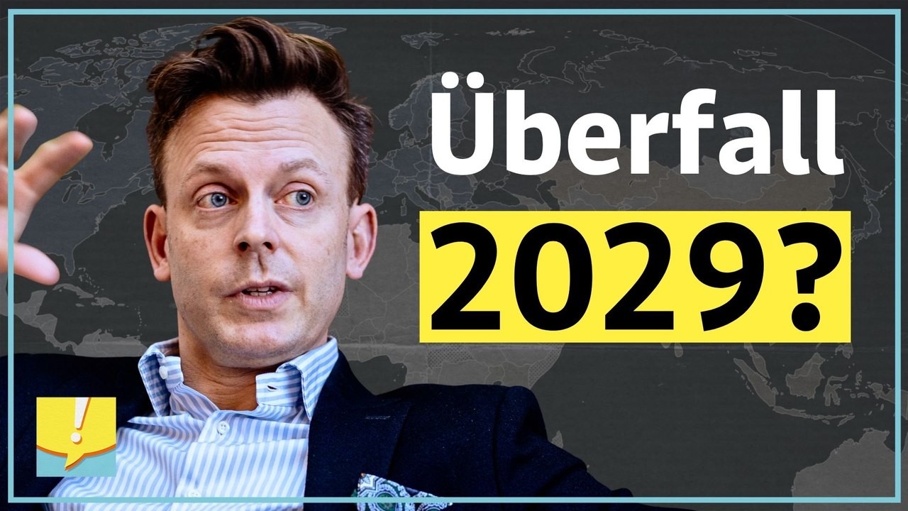 Militär-Experte: 'Russland könnte Europa 2029 angreifen'