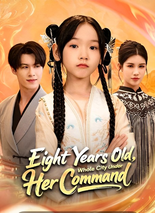 Eight Years Old, Whole City Under Her Command