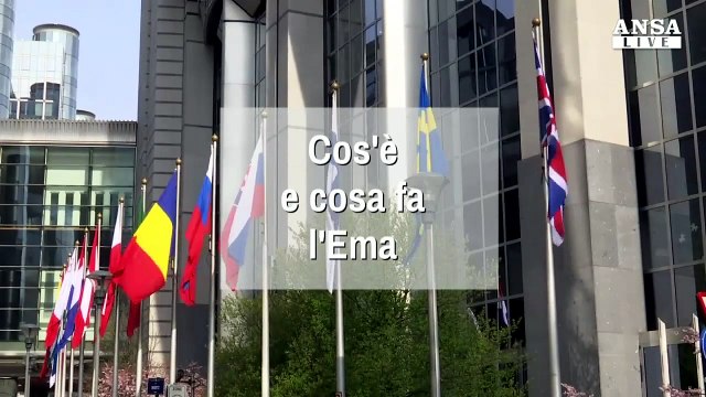 Che cos'e' l'Ema (che Milano ancora vuole)