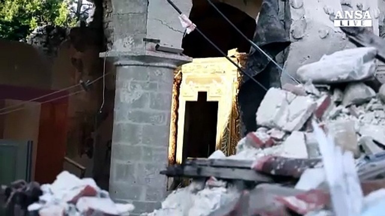 Nel 2017 oltre 44.000 terremoti