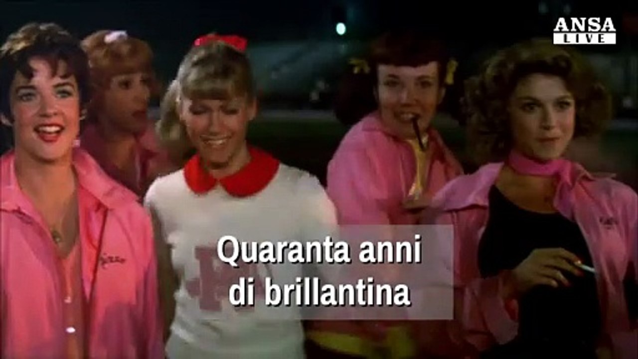 Quaranta anni di brillantina