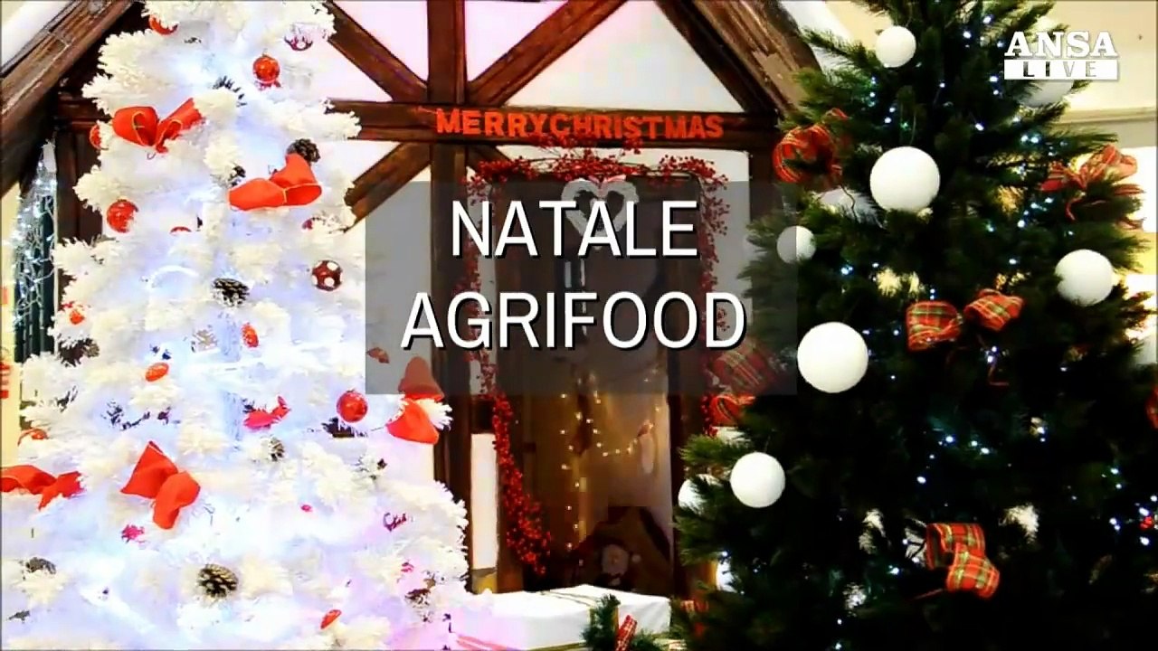 Coldiretti, per i regali di Natale 208 euro a famiglia