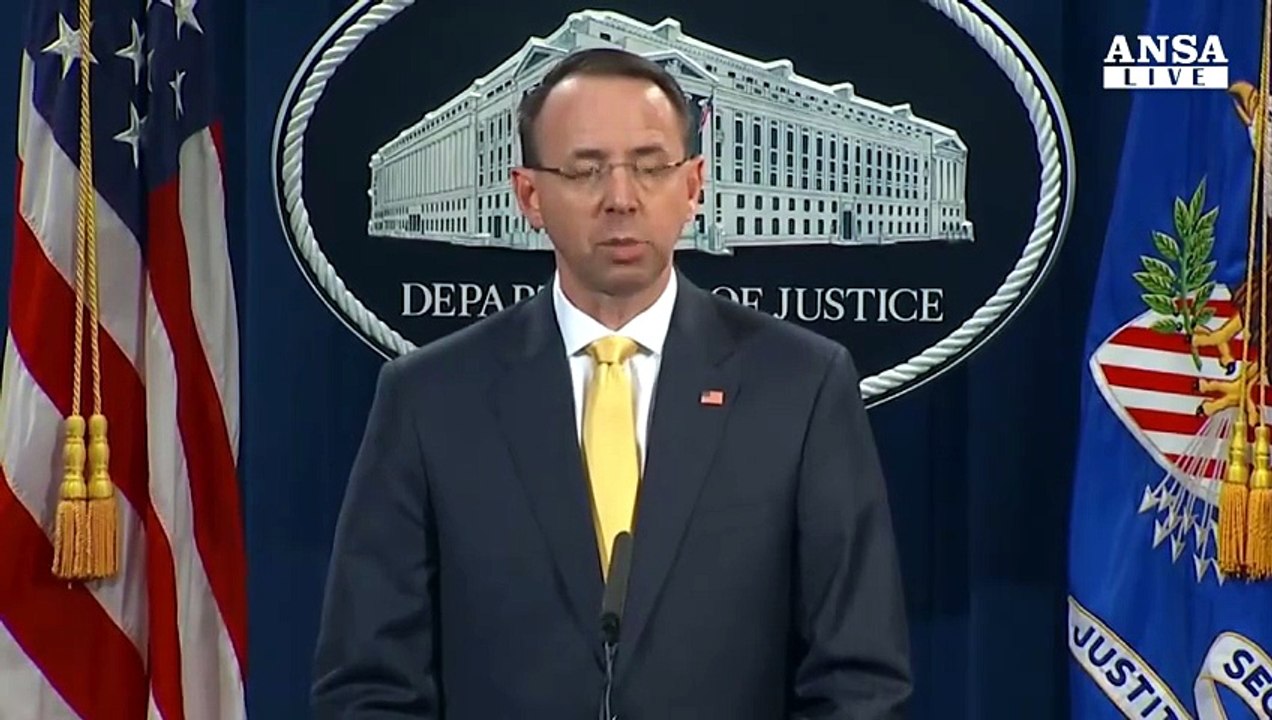 Mosca attacca, senza prove sul Russiagate chiacchiere