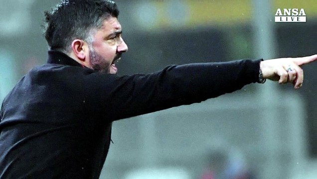 Coppa Italia, andata semifinale Milan-Lazio 0-0