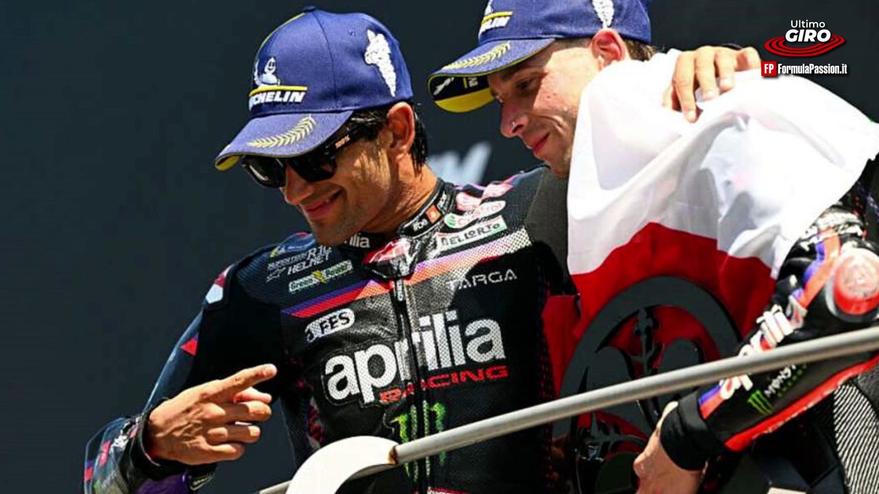 MotoGP ITALIA 2026 - BEZZECCHI PADRONE al MUGELLO. BAGNAIA 3° con ONORE