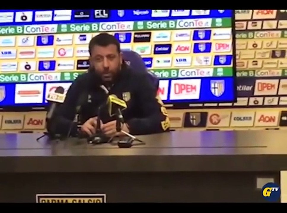 Verso Brescia-Parma, D'Aversa: "Non sarà facile". Calaiò non convocato per influenza