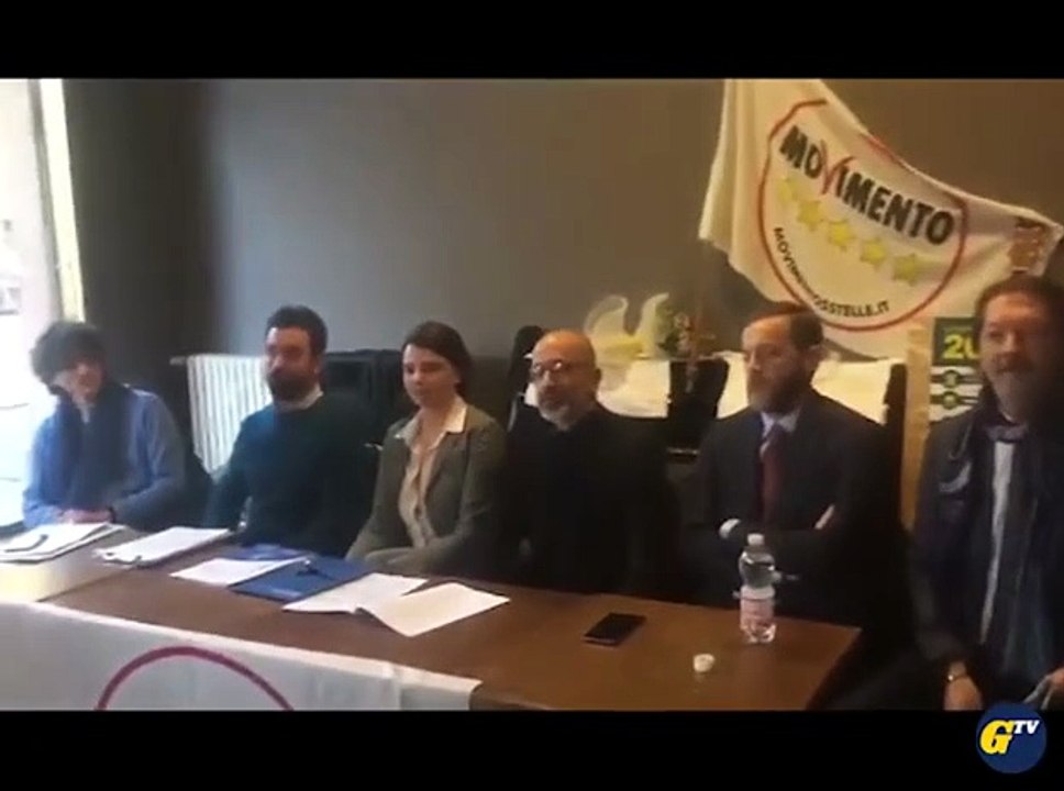 Elezioni 2018: il Movimento 5 Stelle presenta le liste a Parma