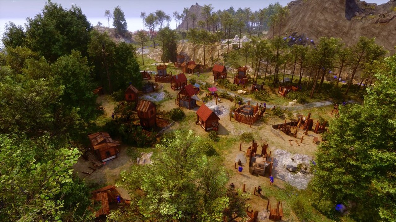 Die Siedler im Geiste: The First Explorers ruft im Trailer zur Unterstützung auf