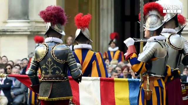 Multe, furti e anche droga, i reati nel Vaticano