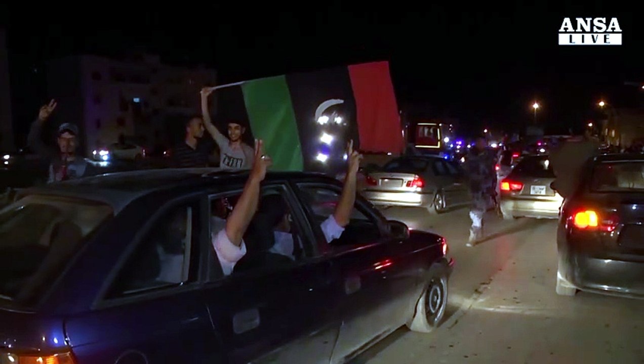 Libia: Haftar annuncia la 'liberazione' di Derna