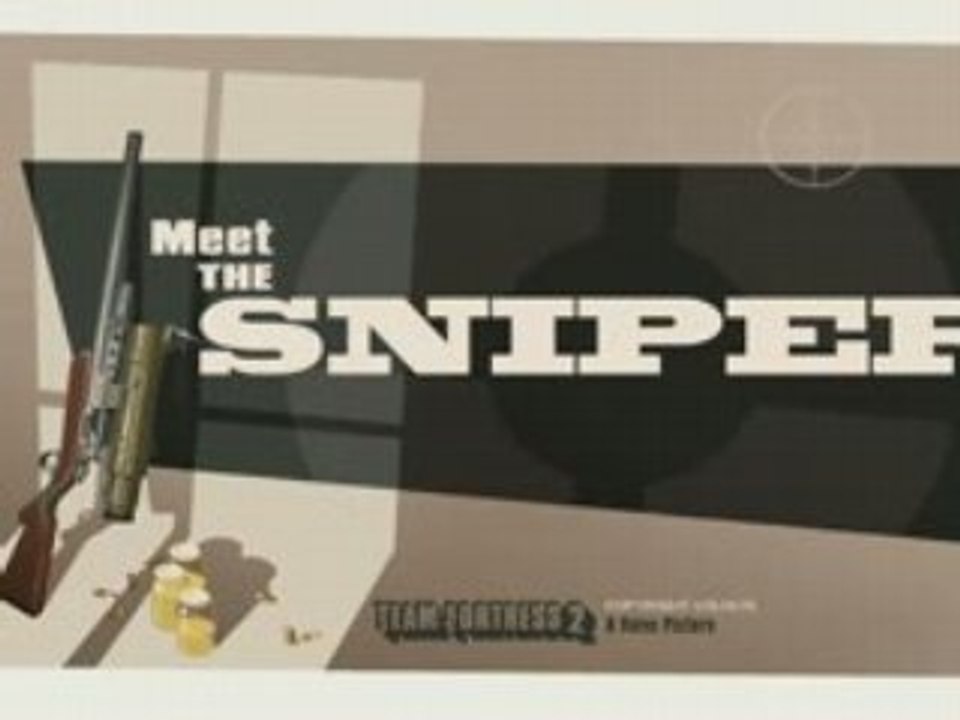 Meet the sniper