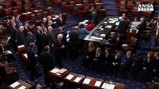 Vittoria di Trump, Senato Usa approva il taglio delle tasse