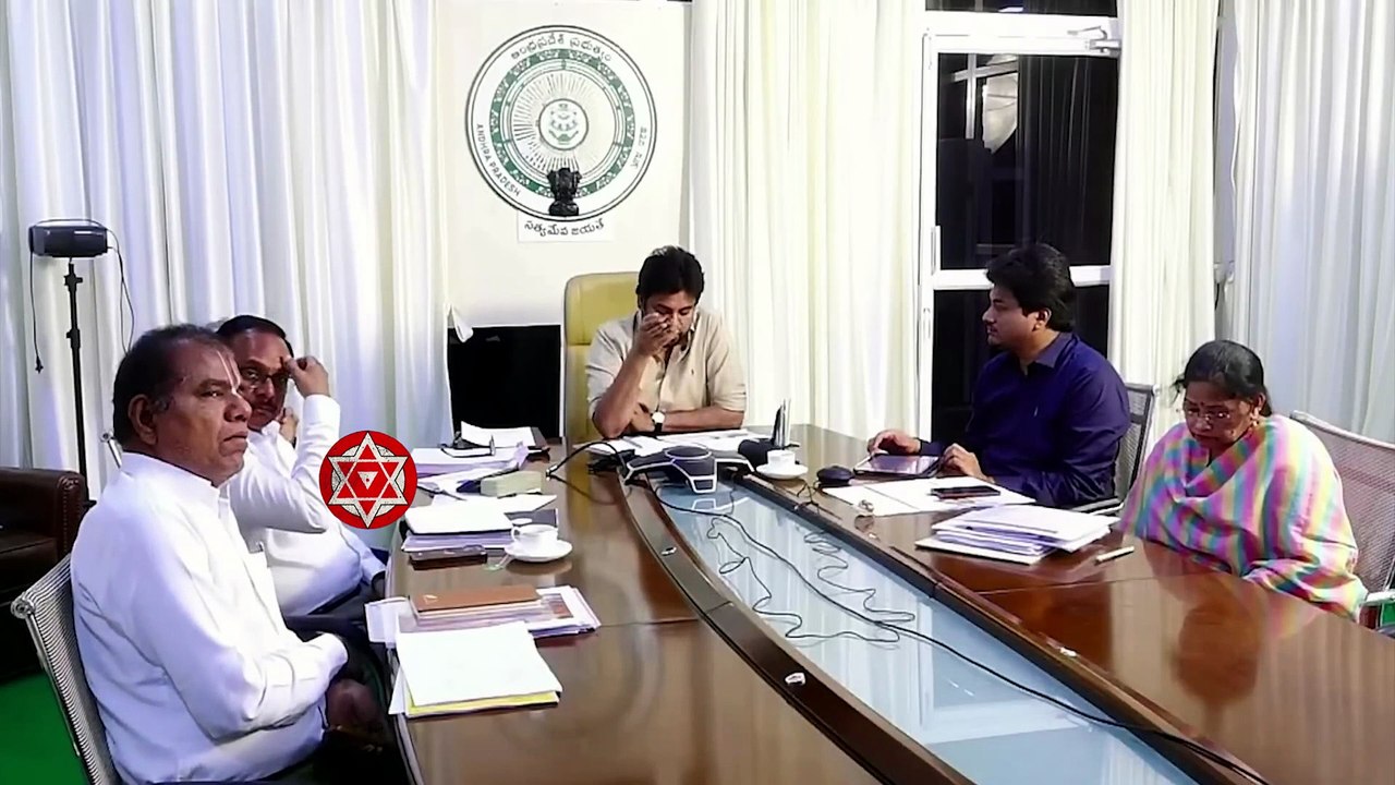 Deputy CM Pawan Kalyan Strict Orders On Private Educational Institutes In AP _ Janasena Party