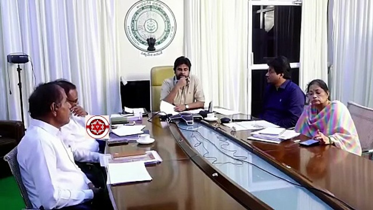 Deputy CM Pawan Kalyan Full Serious On Who Are Not Fillowing Basic Rules _ Janasena Party