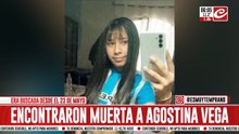Los escalofriantes detalles del crimen de Agostina Vera