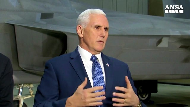 PyeongChang, Pence: Incontro delegazione Nord? Vedremo