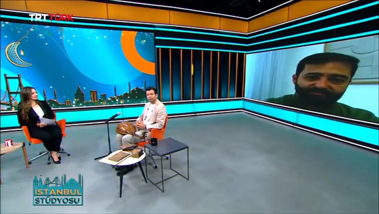 Müzik kültürü ve tüketimi değişiyor (TRT Türk, Istanbul Stüdyosu, 31.05.2026)