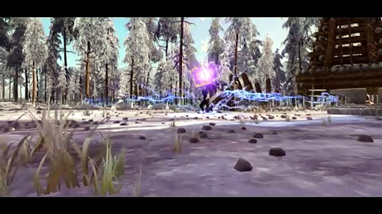Camelot Unchained zeigt im neuen Trailer wie es zum Start des Early Access auf Steam aussieht