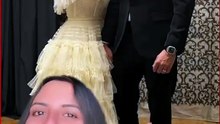 قصة حب مي وتيمور 😍مي عز الدين تكشف تفاصيل جديدة في صاحبة السعادة