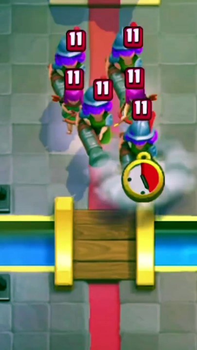 Woman Power VS Trevor #clashroyale #reels #games #gta #clash
