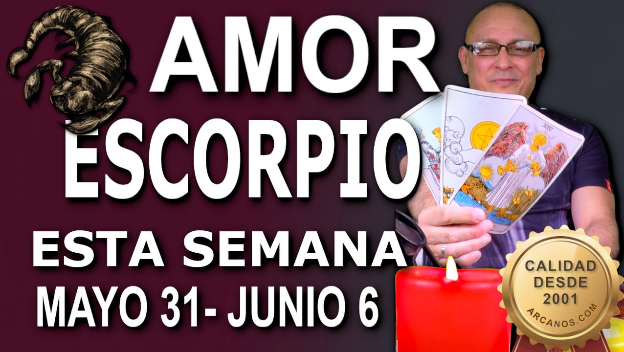 ♏ ESCORPIO: Unos te quieren, otros no | Limpieza emocional profunda