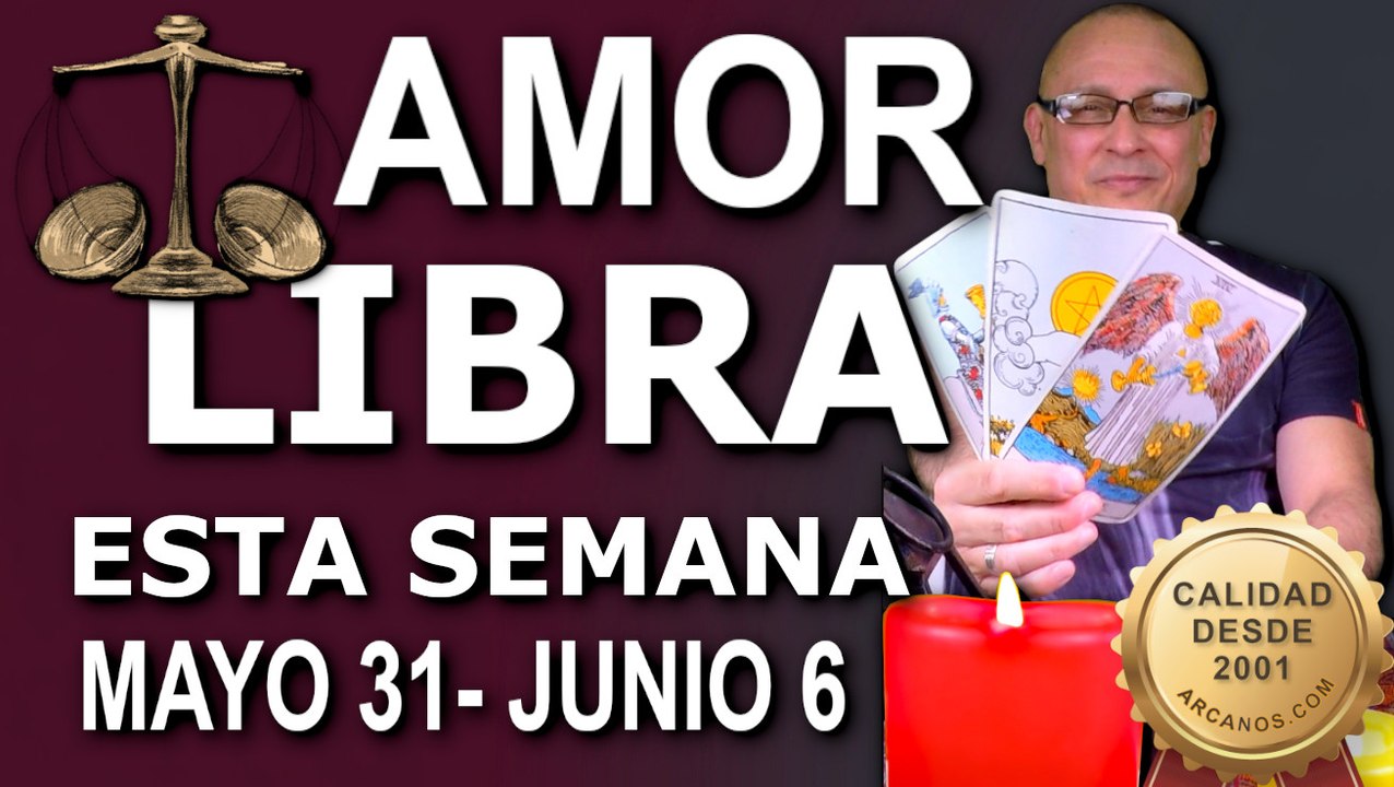 ♎ LIBRA: Ha llegado la hora de decidir | Un poco más de alegría