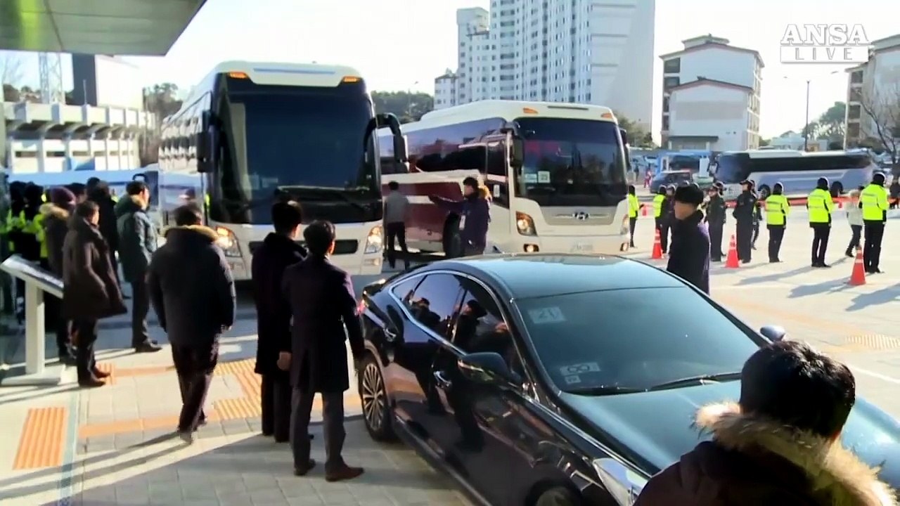 Giochi: Corea Nord esclude piano su incontro con Usa
