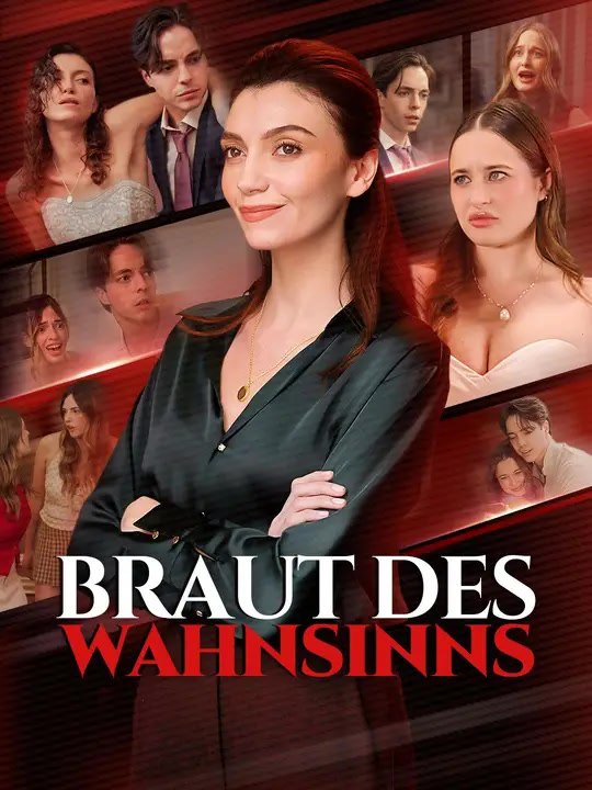 (Synchro)Braut des Wahnsinns | Komplette Serie | Short Drama Deutsch