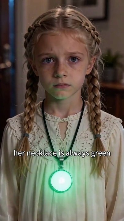The Deadly Honesty Necklace