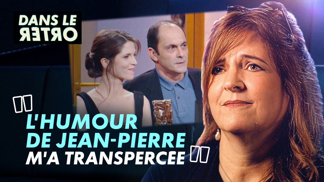 Agnès Jaoui face aux moments CULTES qui ont marqué sa vie - DANS LE RÉTRO