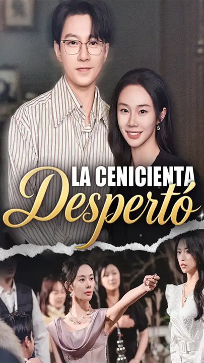 La Cenicienta Despertó Completo