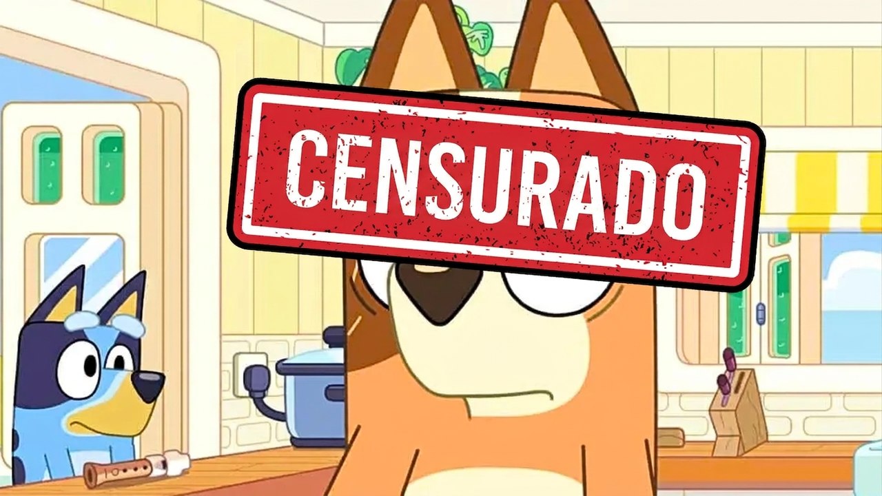 Escenas de Bluey que censuraron y NUNCA pudiste ver