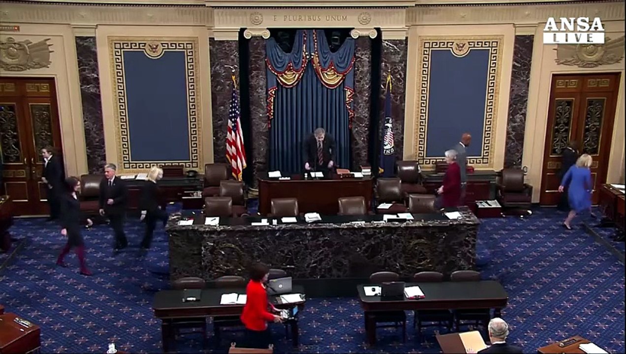Il senato Usa boccia la proposta di Trump su dreamer e muro