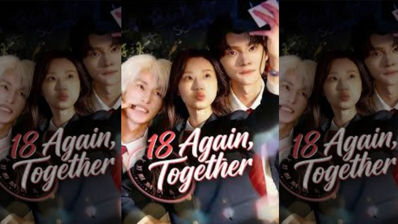 Top 🔥 18 Again, Together