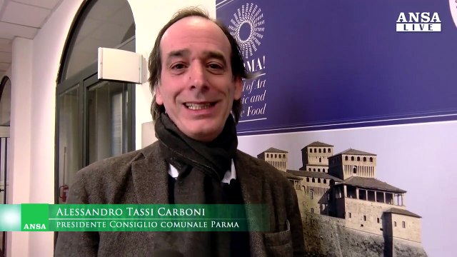 Parma capitale cultura 2020, la festa in citta'