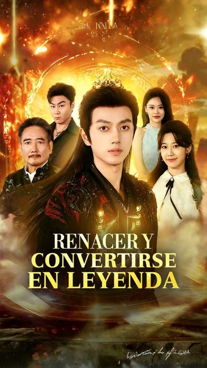 Renacer Y Convertirse En Leyenda
