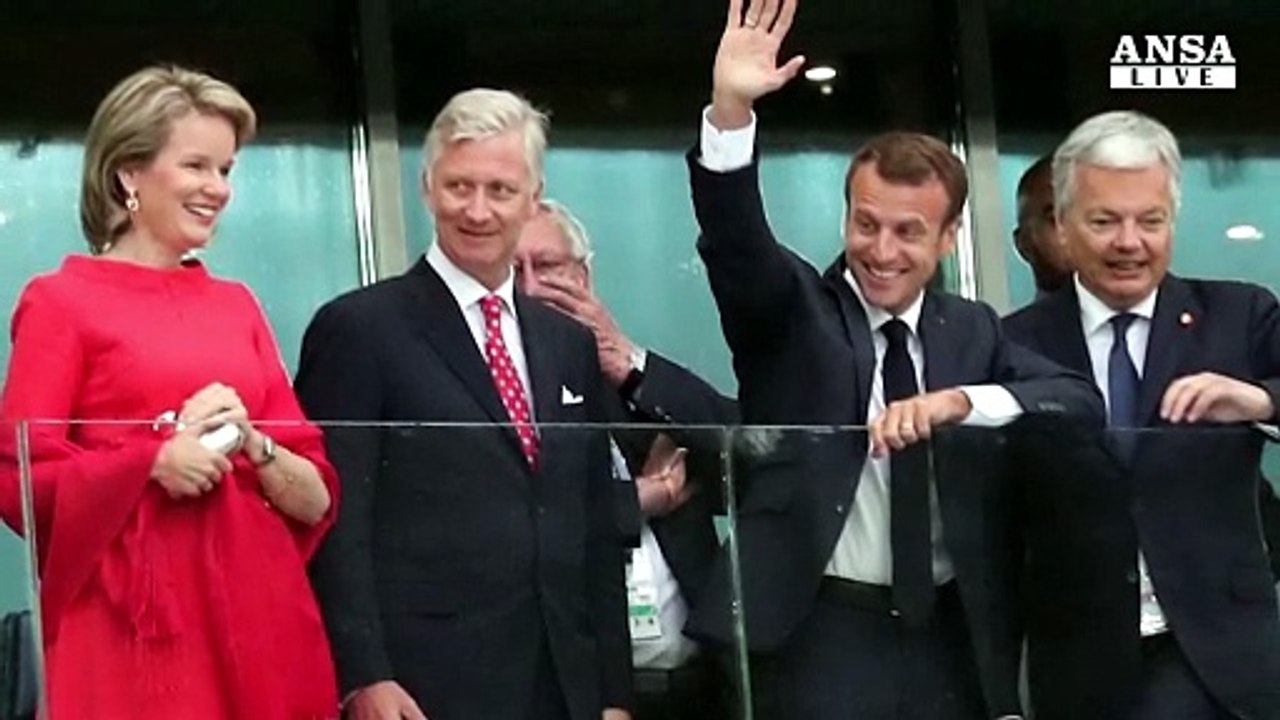Mondiali, la Francia batte il Belgio e va in finale