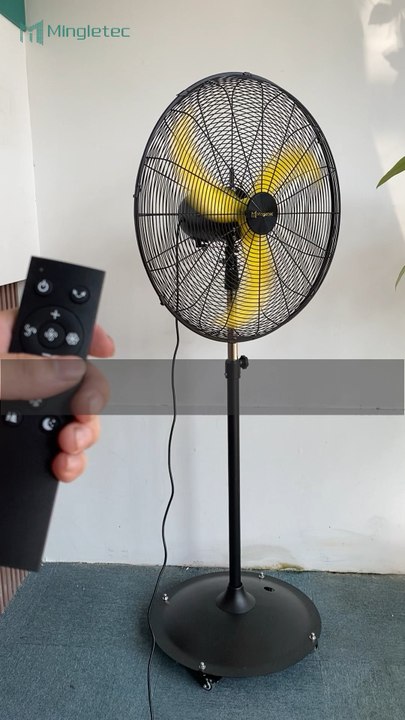 MingletecHow to match the BLDC fan with remote control #factory #manufacturer #sourcing #warehouse #energysaving