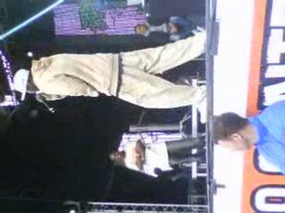 Clash au 100 contests Lunik vs Kizito ( part 1 )