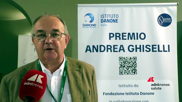 Salute: Morelli (Fondazione Istituto Danone), ‘microbiota e nutrizione aspetti chiave per invecchiamento in salute’