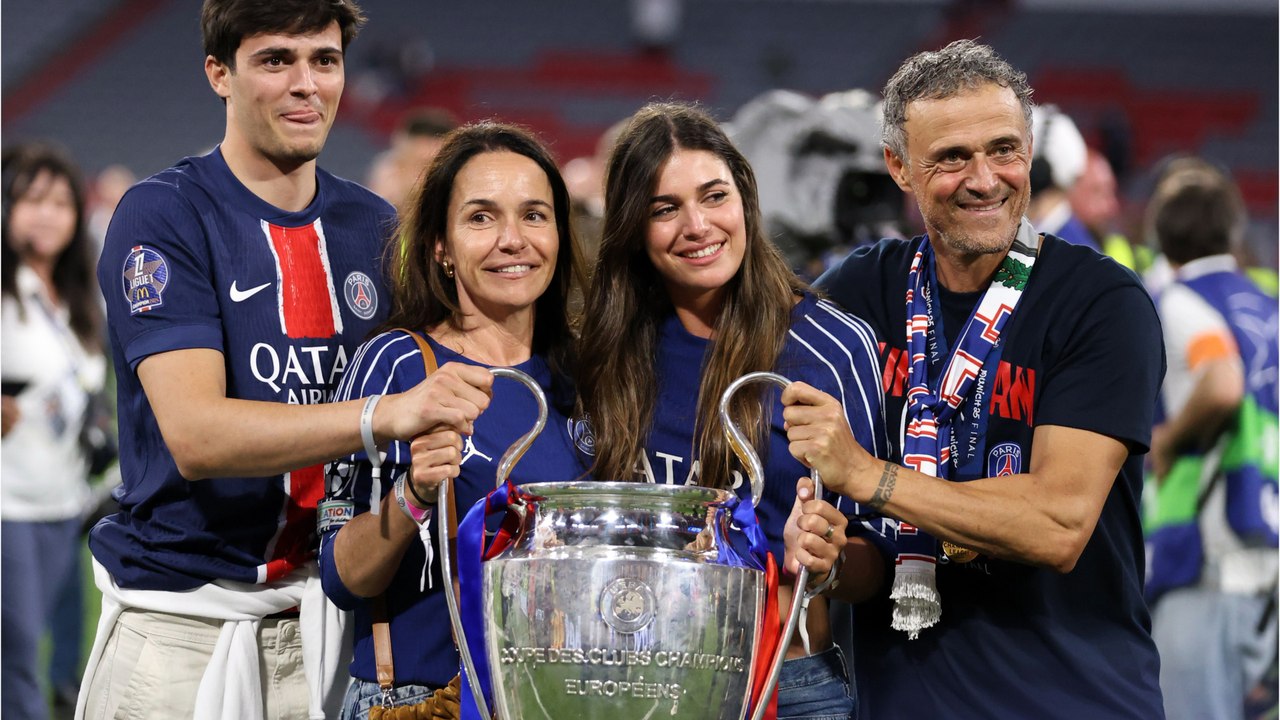 FEMME ACTUELLE - Luis Enrique : qui est Elena Cullell, la femme qui partage sa vie depuis près de 30 ans ?